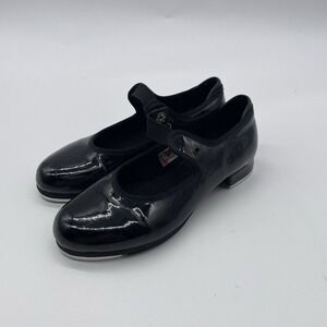 Bloch Black Size‎ 12 M - Childs Dance / Tap Shoe